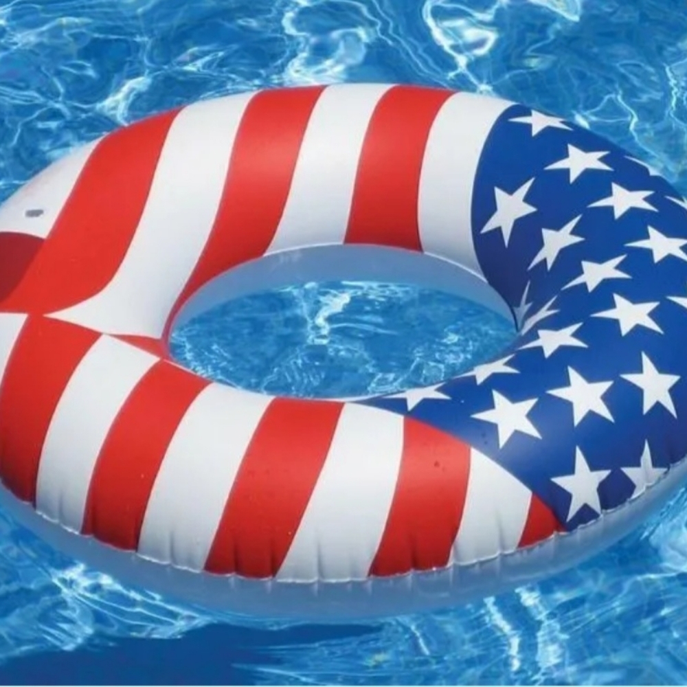 Americana 36" Float Ring